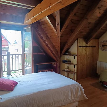 Duplex Cerler Appartement Buitenkant foto