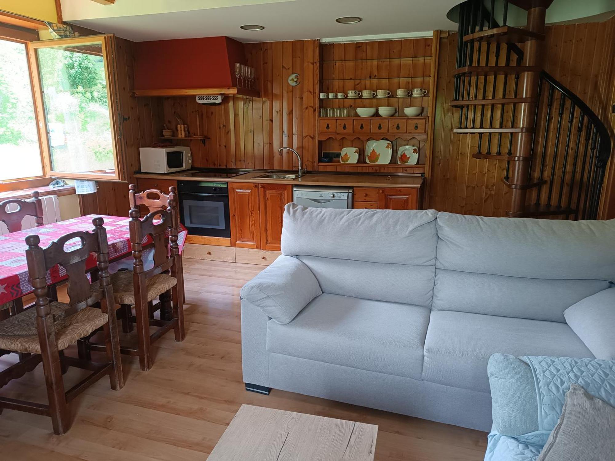 Duplex Cerler Appartement Buitenkant foto