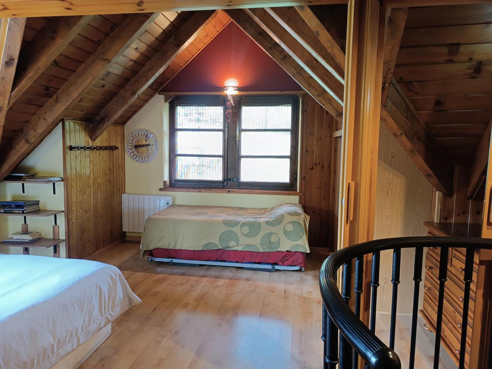 Duplex Cerler Appartement Buitenkant foto